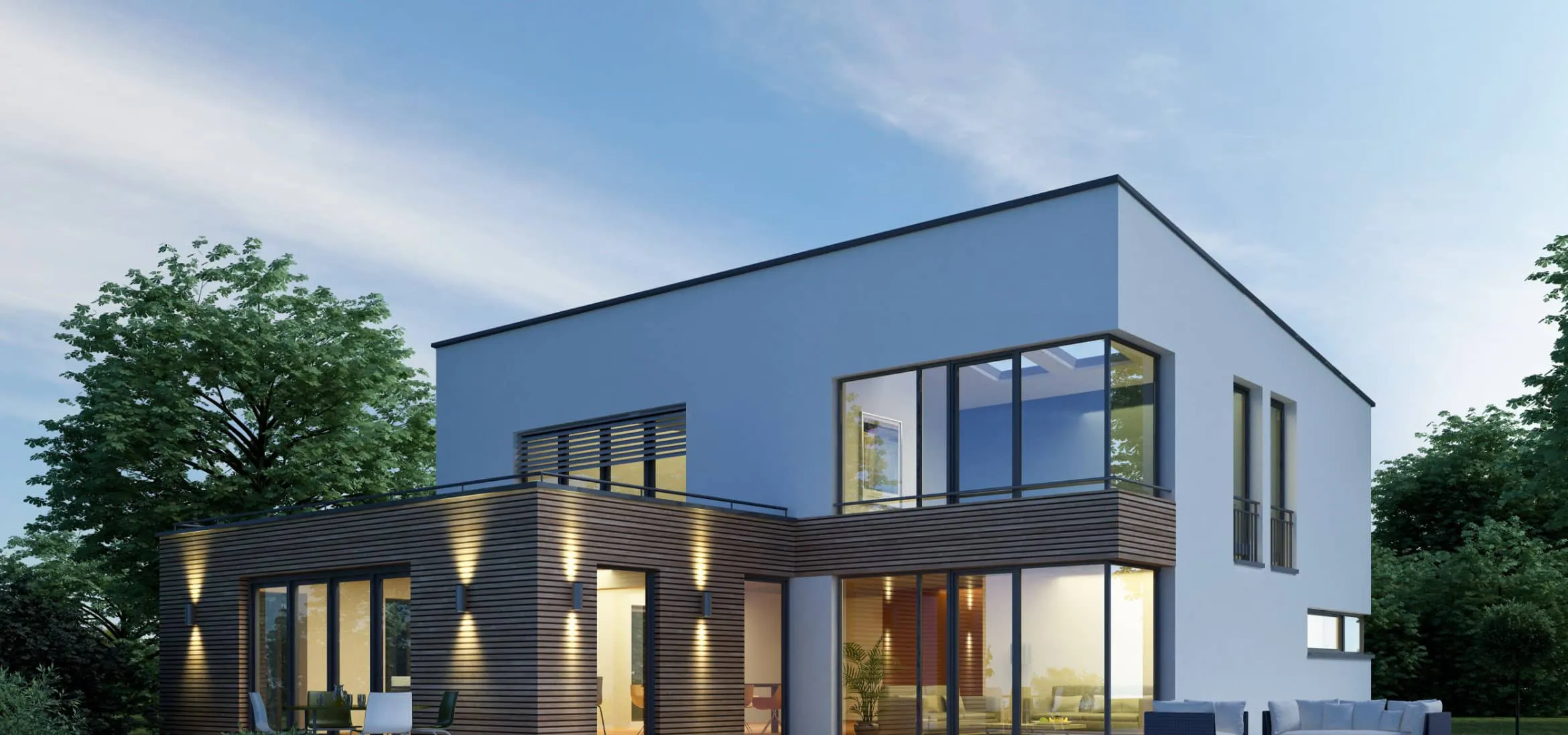 Pebblewood architectural planning and structural design