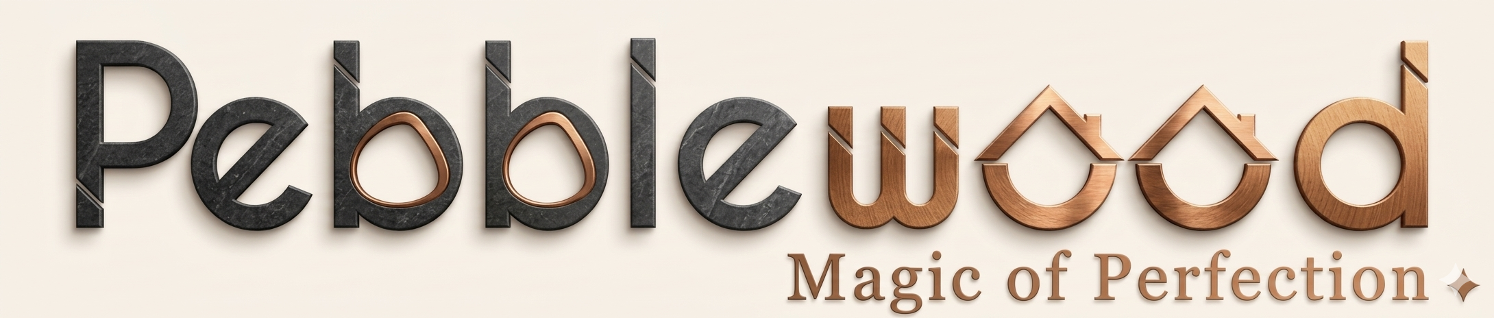 Pebblewood logo